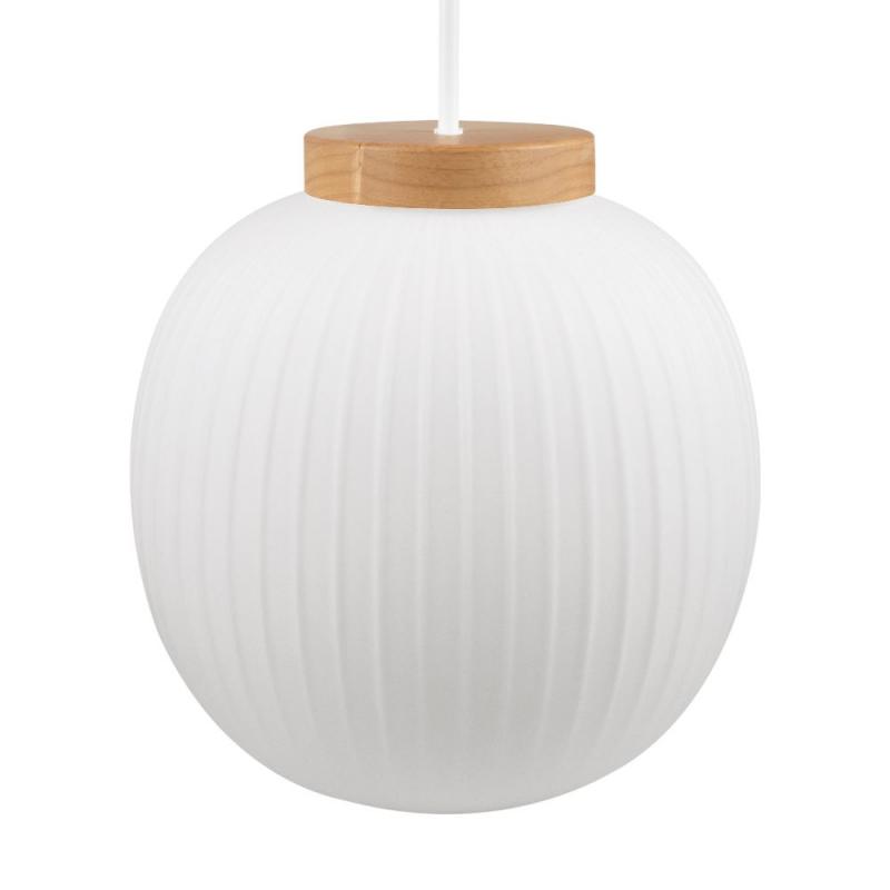 OSRAM DECOR GLASS LANTERN PENDANT E27 HÄNGELEUCHTE