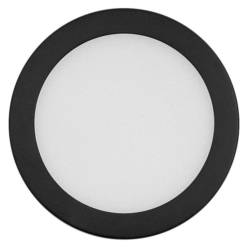 OSRAM Undercabinet Flexus Spot 9.8W CCT DIM Schwarz Unterbauleuchte Schrank