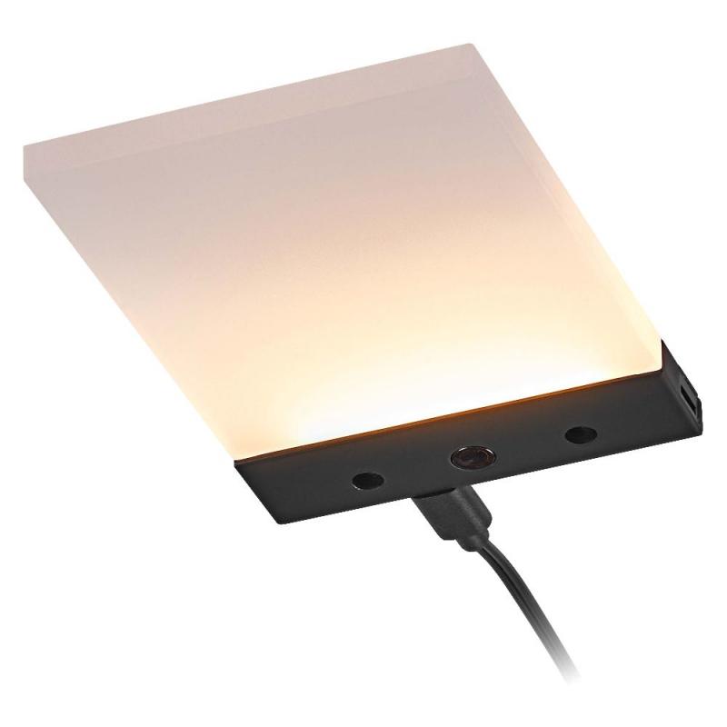 OSRAM Undercabinet Acrylux Panel Short 3.5W CCT DIM Unterbauleuchte Starter Kit