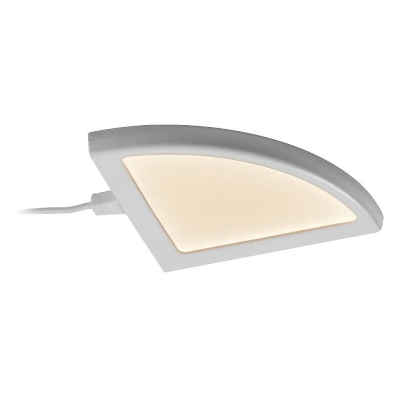 OSRAM Undercabinet Lineaflex Corner 0.88W CCT DIM Unterbauleuchte Eckmodul