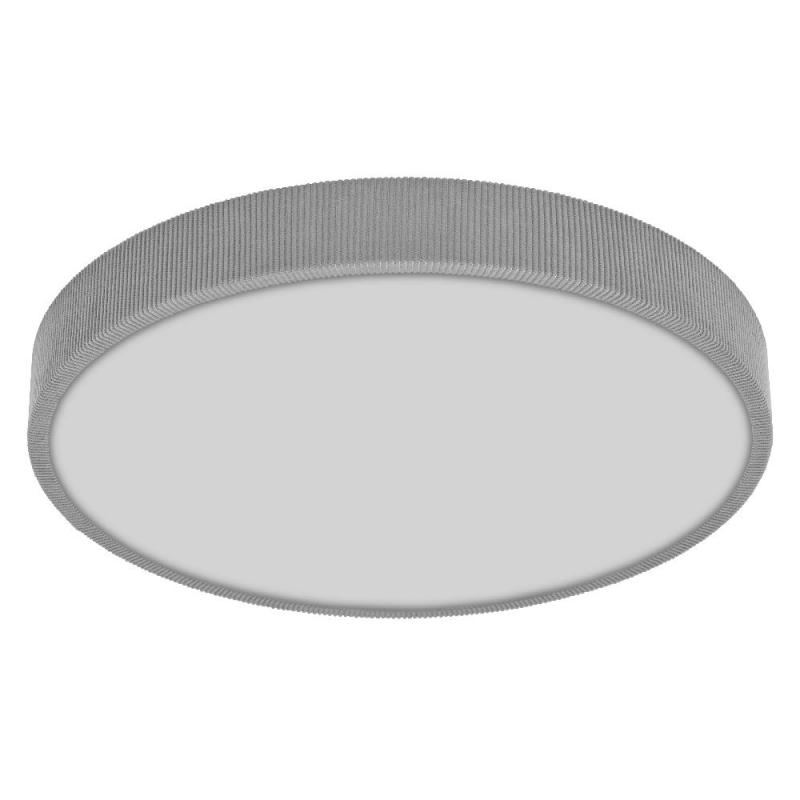 OSRAM ORBIS MATTEO 490mm 36W CLICK DIM 830 HELLGRAU DECKENLAMPE