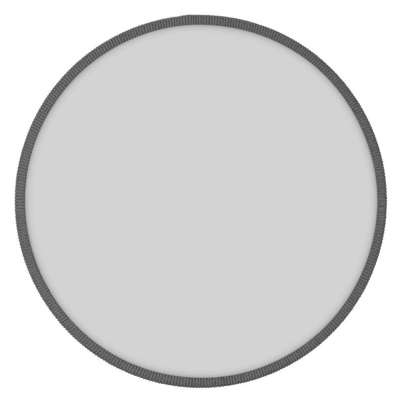 OSRAM ORBIS MATTEO 490mm 36W CLICK DIM 830 GRAU DECKENLAMPE