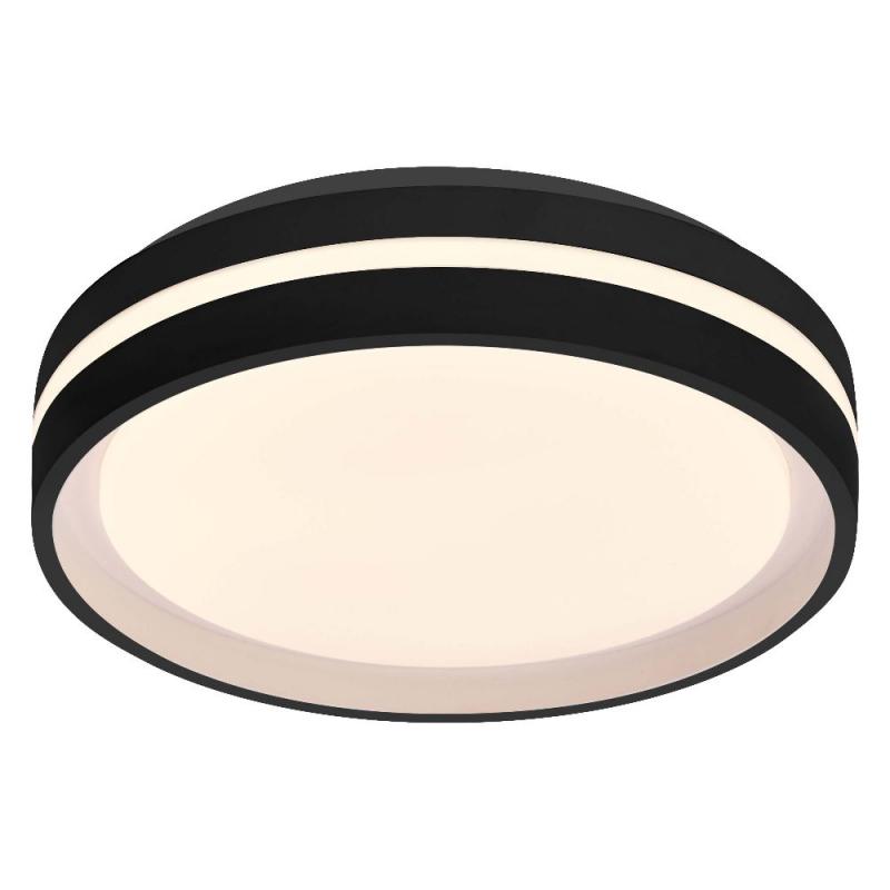 OSRAM ORBIS NOEMI 285mm 16W CLICK DIM 830 SCHWARZ DECKENLAMPE