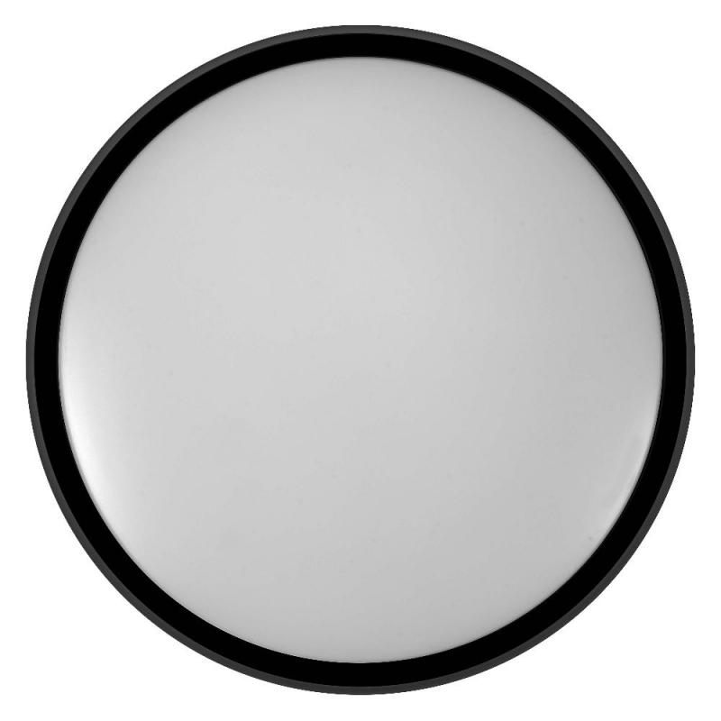 OSRAM ORBIS NOEMI 480mm 36W CLICK DIM 830 SCHWARZ DECKENLAMPE
