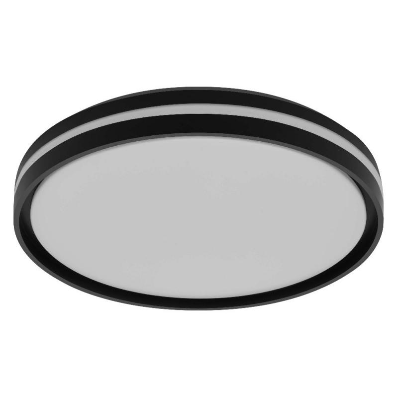 OSRAM ORBIS NOEMI 480mm 36W CLICK DIM 830 SCHWARZ DECKENLAMPE