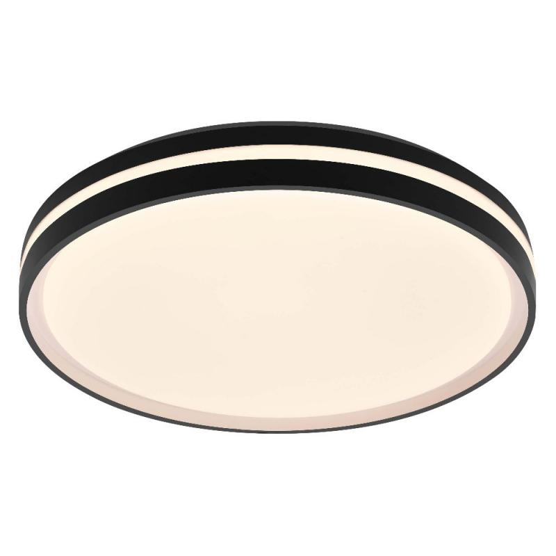 OSRAM ORBIS NOEMI 480mm 36W CLICK DIM 830 SCHWARZ DECKENLAMPE