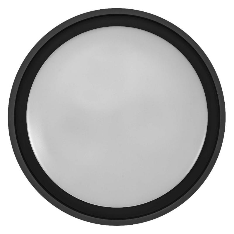 OSRAM ORBIS NOEMI 390mm 24W CLICK DIM 830 SCHWARZ DECKENLAMPE