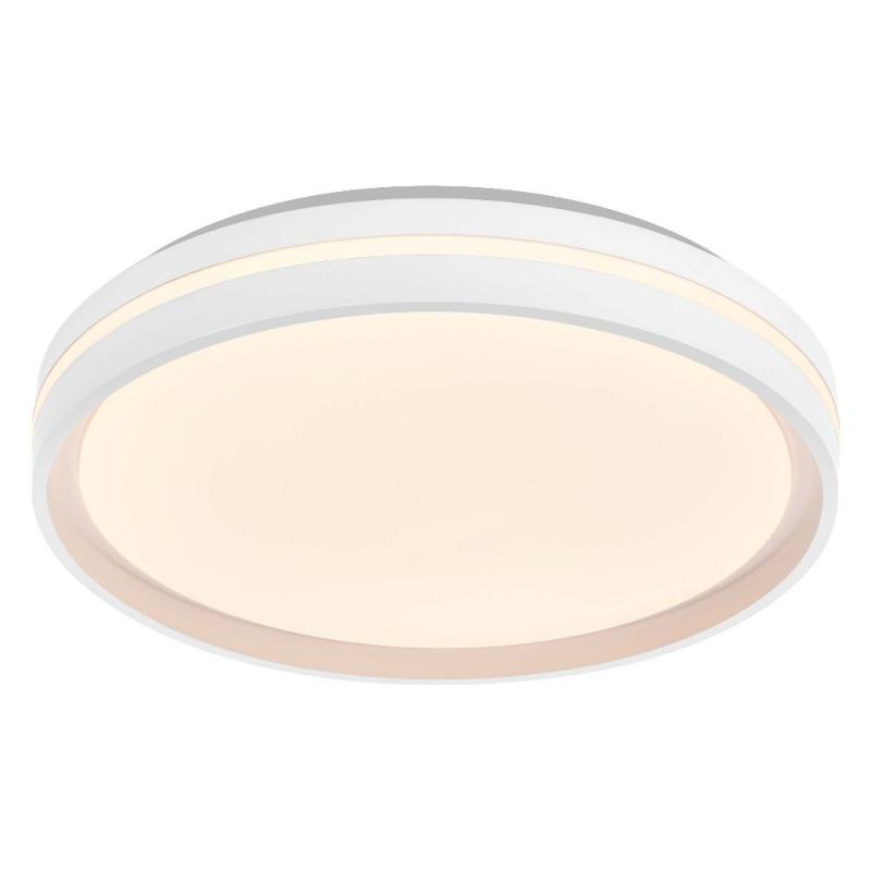 OSRAM ORBIS NOEMI 390mm 24W CLICK DIM 830 WEISS DECKENLAMPE