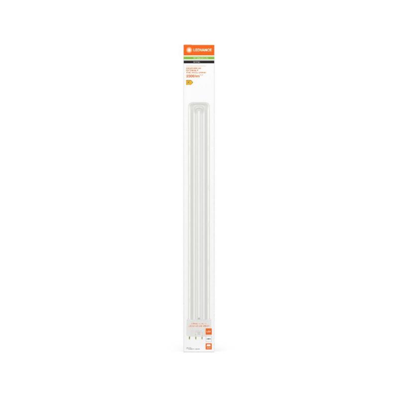 Ledvance DULUX LED L36 EXTERNAL PERFORMANCE Stablampe 840 2G11 4Pin 17W wie 36W dimmbar neutralweiß