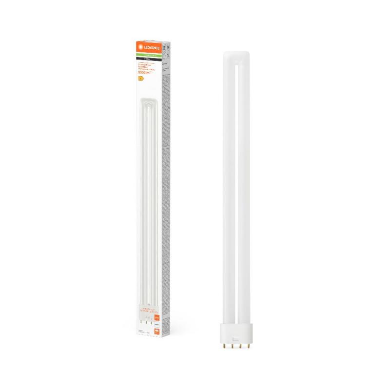 Ledvance DULUX LED L36 EXTERNAL PERFORMANCE Stablampe 840 2G11 4Pin 17W wie 36W dimmbar neutralweiß