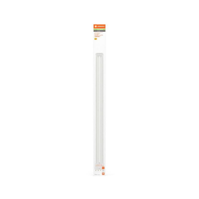 Ledvance DULUX LED L55 EXTERNAL PERFORMANCE Stablampe 840 2G11 4Pin 24W wie 55W dimmbar neutralweiß