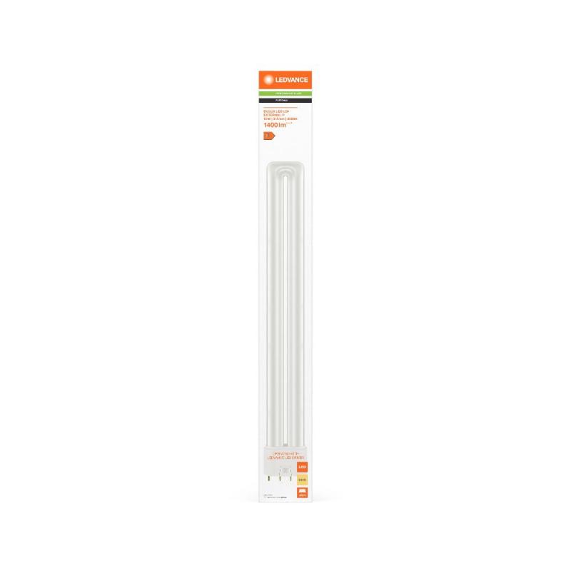 Ledvance DULUX LED L24 EXTERNAL PERFORMANCE Stablampe 830 2G11 4Pin 12W wie 24W dimmbar warmweiß