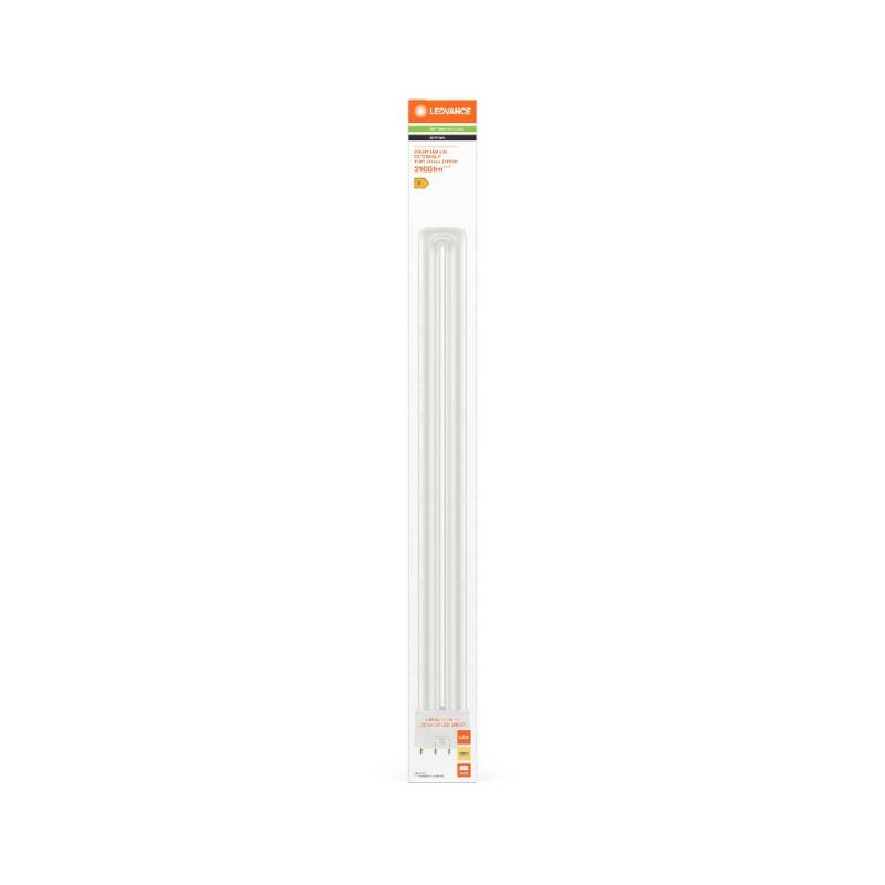 Ledvance DULUX LED L36 EXTERNAL PERFORMANCE Stablampe 830 2G11 4Pin 17W wie 36W dimmbar warmweiß