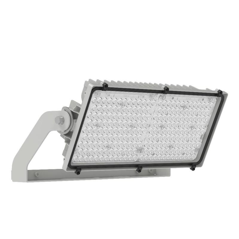 LEDVANCE LED Fluter FLOODLIGHT MAX RADIAL SYMMETRIC 10  FL MAX P 600W 730 R10 WAL