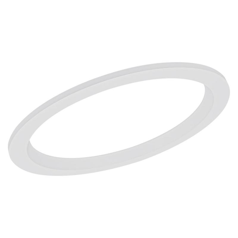 LEDVANCE DOWNLIGHT COMFORT EXTENSION RING -  DL CMFT EXT RING D190 weiß