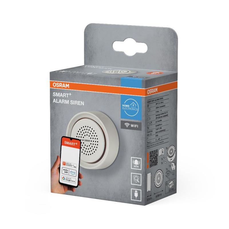 OSRAM SMART+ WIFI Alarm Siren