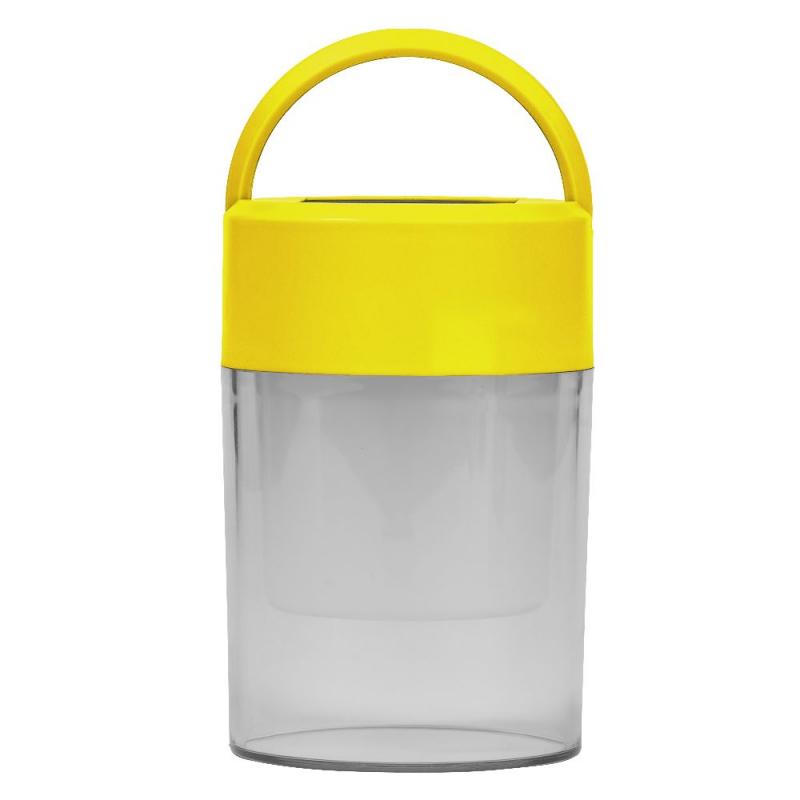OSRAM ENDURA Style Solar Table IP44 Yellow LED Solar Tischleuchte