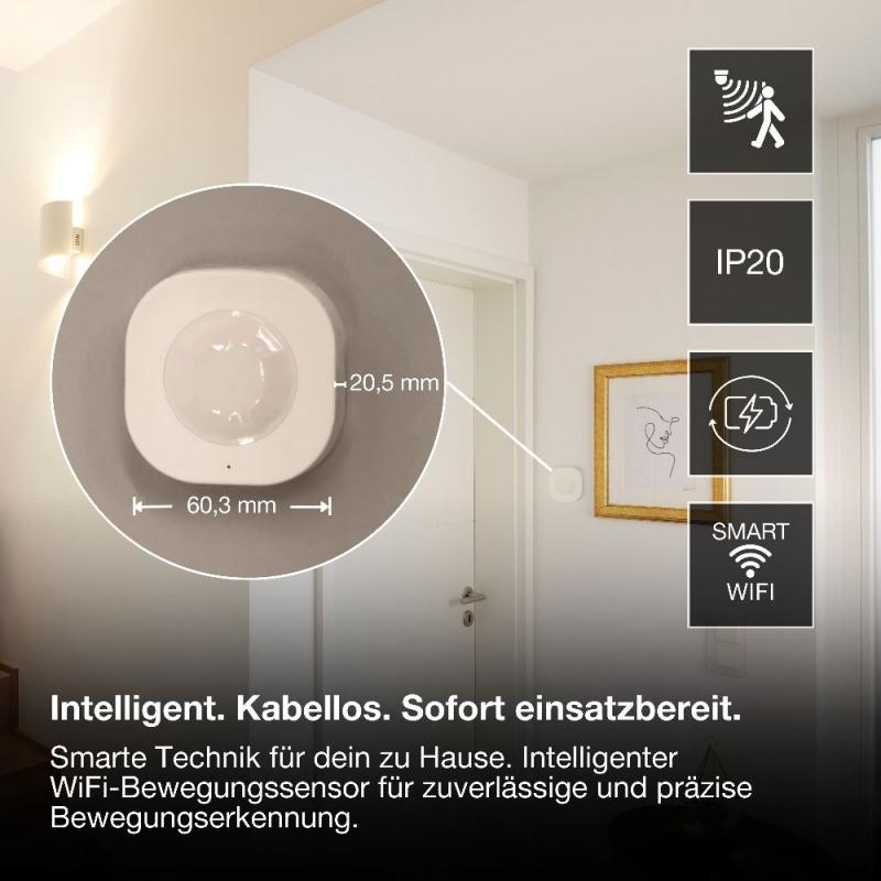 OSRAM SMART+ WIFI MOTION SENSOR in weiß