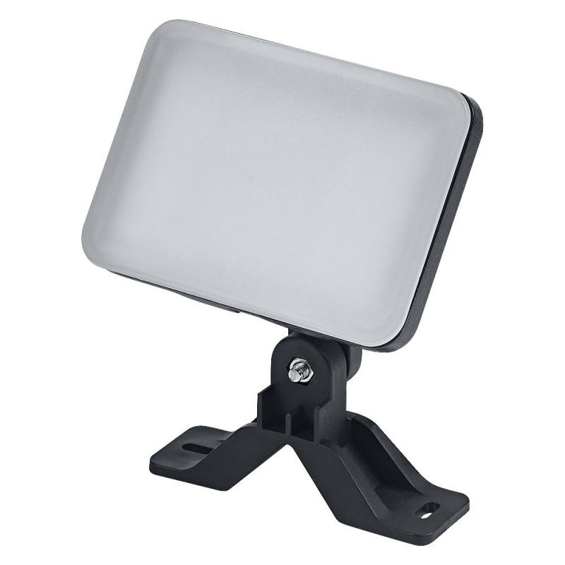 OSRAM ENDURA Flood Adjustable LED Flutlicht 10W 4000K Schwarz IP65 IK05