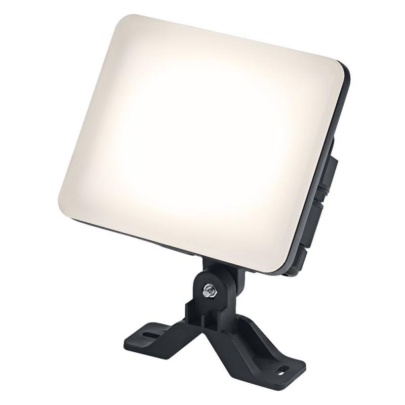 OSRAM ENDURA Flood Adjustable LED Flutlicht 20W 4000K Schwarz IP65 IK05
