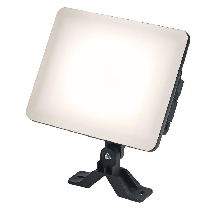 OSRAM ENDURA Flood Adjustable LED Flutlicht 30W 4000K Schwarz IP65 IK05