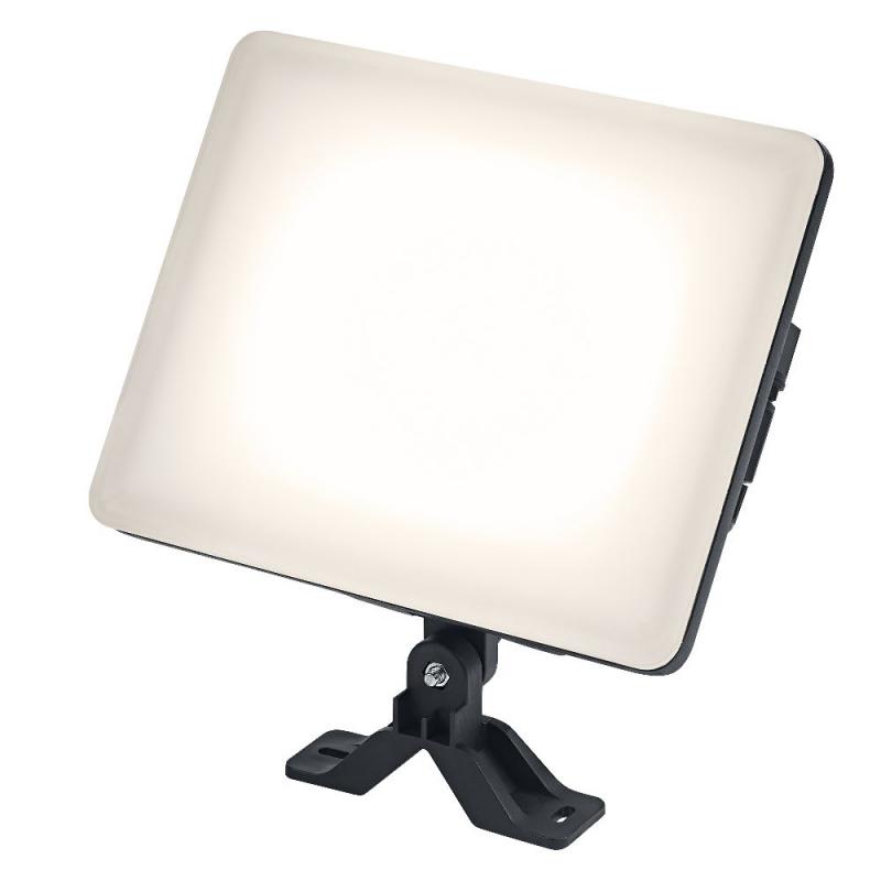 OSRAM ENDURA Flood Adjustable LED Flutlicht 50W 4000K Schwarz IP65 IK05