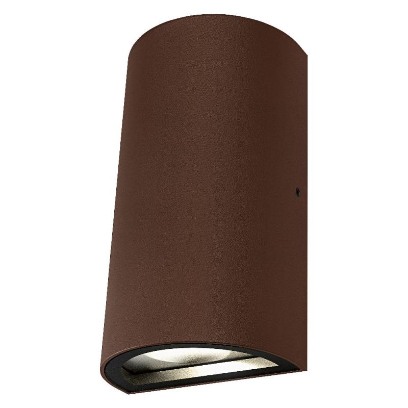OSRAM ENDURA STYLE UPDOWN 12W RUSTY WANDLEUCHTE