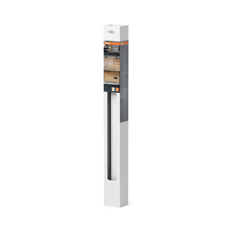 OSRAM LED Shift Batten 60cm 12W CCT Black Deckenleuchte / Unterbauleuchte