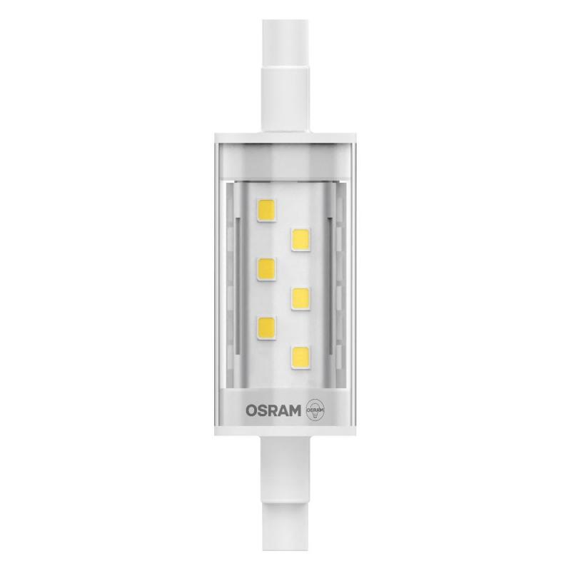 OSRAM R7s LED Slim Line 78mm 9,5W warmweiß 1055lm 300° – LED Stablampe 75W Ersatz