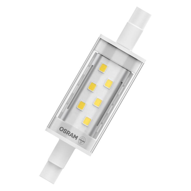 OSRAM R7s LED Slim Line 78mm 9,5W warmweiß 1055lm 300° – LED Stablampe 75W Ersatz