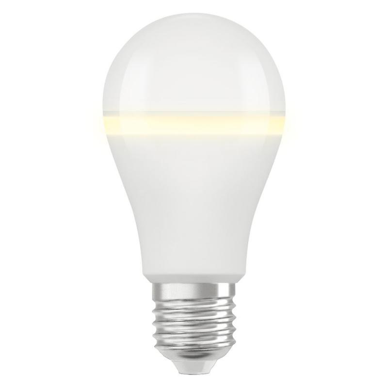 OSRAM E27 Nachtlicht Lampe LED Superstar+ Classic A60 Nightlight 8W 2700K/2000K matt