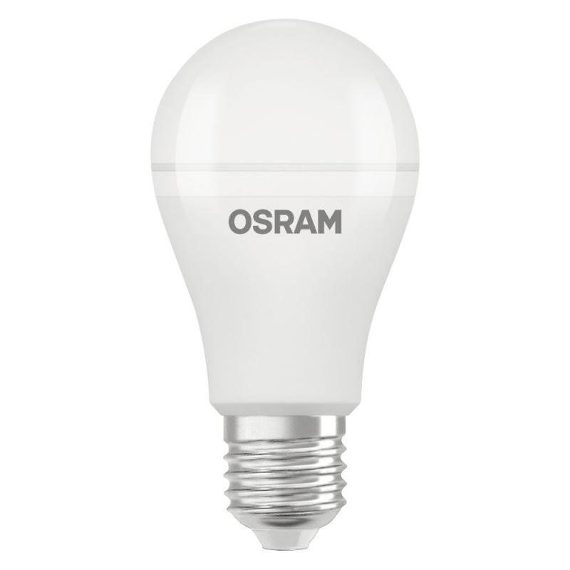 OSRAM E27 Nachtlicht Lampe LED Superstar+ Classic A60 Nightlight 8W 2700K/2000K matt