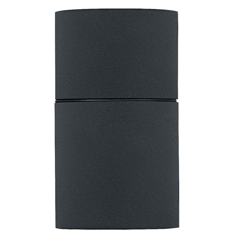 OSRAM ENDURA Classic Tube Down Ceiling GU10 IP54 Dark Grey Außenleuchte