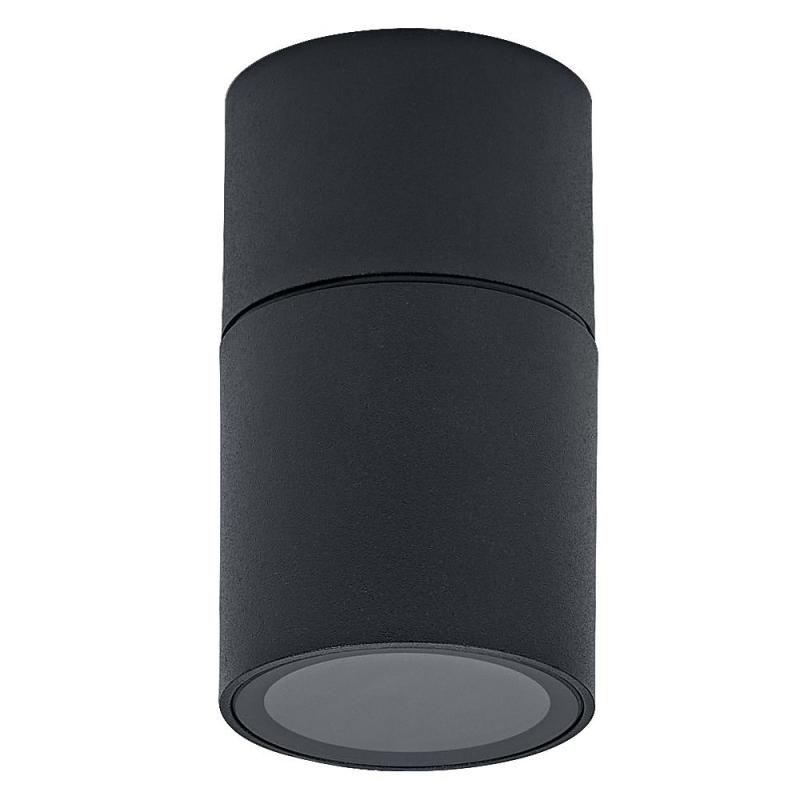 OSRAM ENDURA Classic Tube Down Ceiling GU10 IP54 Dark Grey Außenleuchte