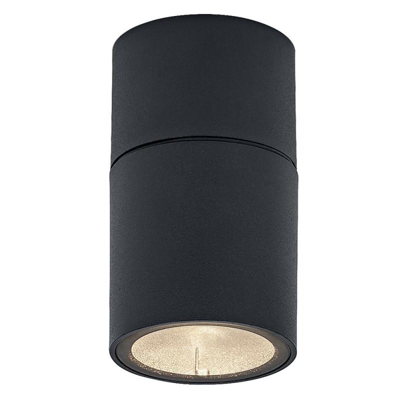 OSRAM ENDURA Classic Tube Down Ceiling GU10 IP54 Dark Grey Außenleuchte