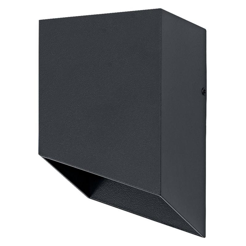 OSRAM ENDURA Style Copen Down Wall 5W IP54 Dark Grey Außenwandleuchte