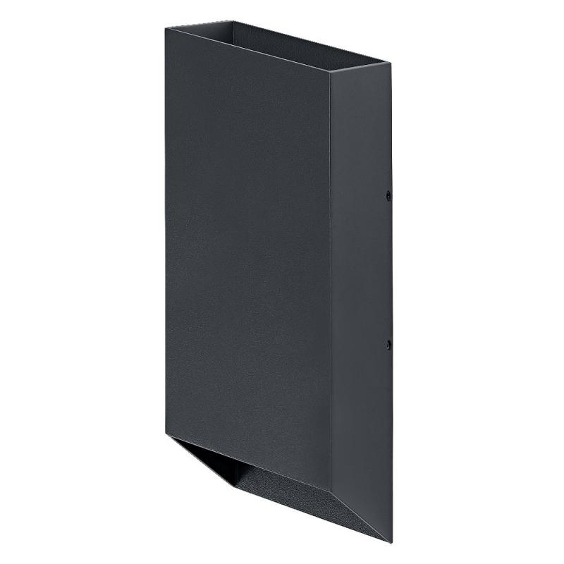 OSRAM ENDURA Style Copen Updown Wall 10W IP54 Dark Grey Außenwandleuchte - Fassadenleuchte