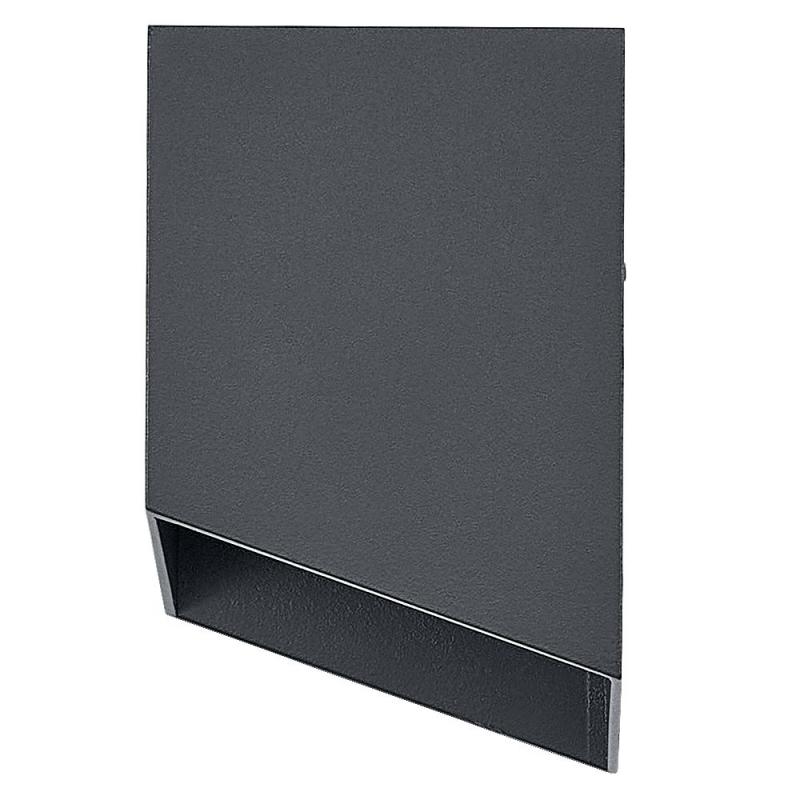 OSRAM ENDURA Classic Copen Down Wall GU10 IP54 Dark Grey Außenwandleuchte