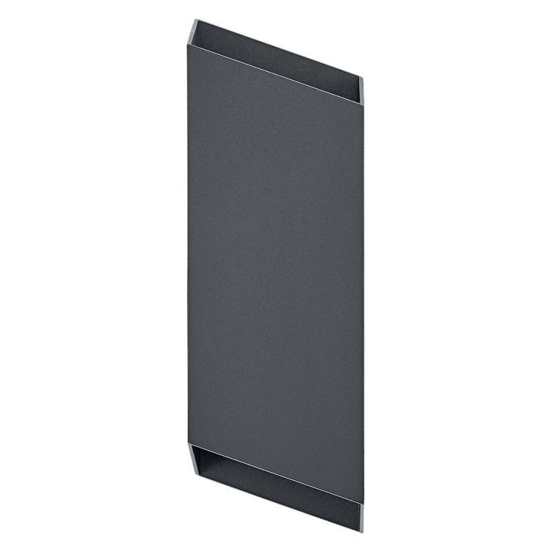 OSRAM ENDURA Classic Copen Updown Wall GU10 IP54 Dark Grey Außenwandleuchte