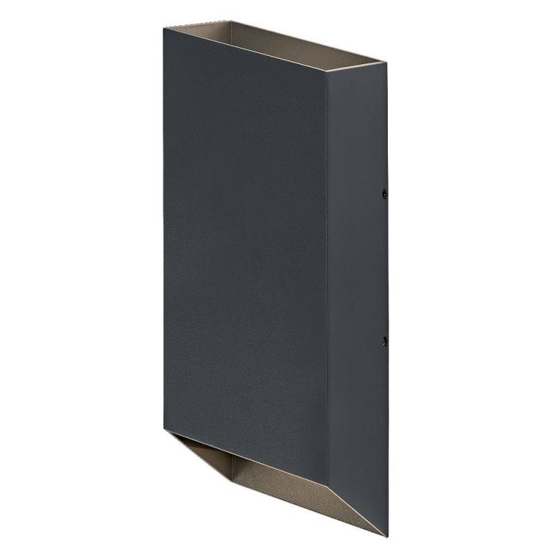 OSRAM ENDURA Classic Copen Updown Wall GU10 IP54 Dark Grey Außenwandleuchte