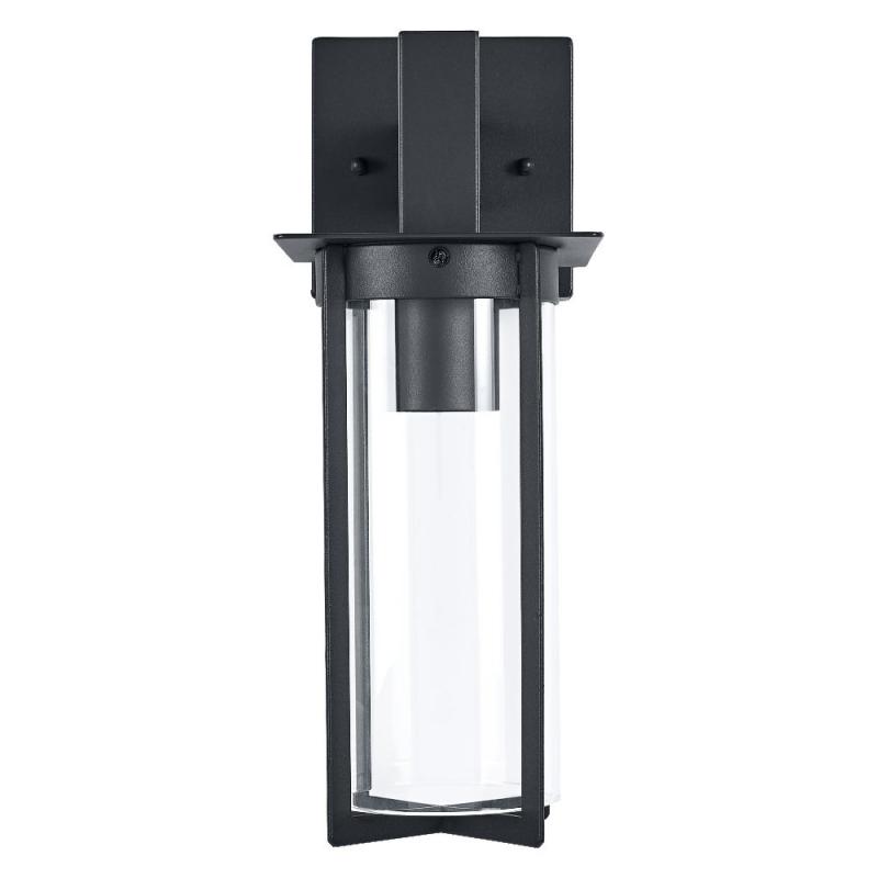 OSRAM ENDURA Classic Hagen Wall E27 IP44 Dark Grey Außenwandleuchte