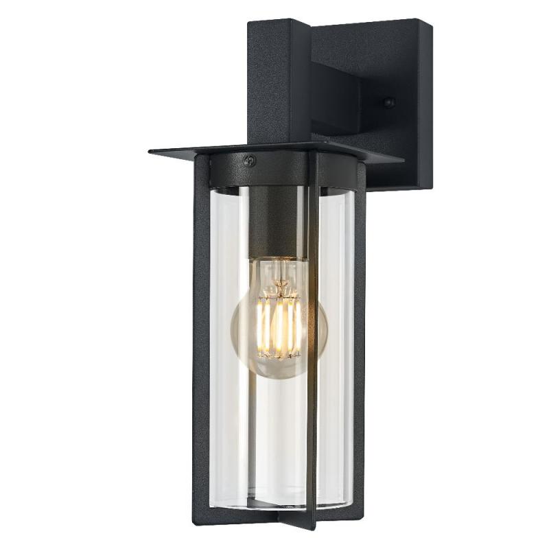OSRAM ENDURA Classic Hagen Wall E27 IP44 Dark Grey Außenwandleuchte