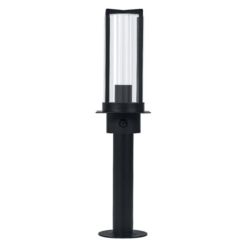 OSRAM ENDURA Classic Hagen 50 cm Sensor E27 IP44 Dark Grey Wegeleuchte