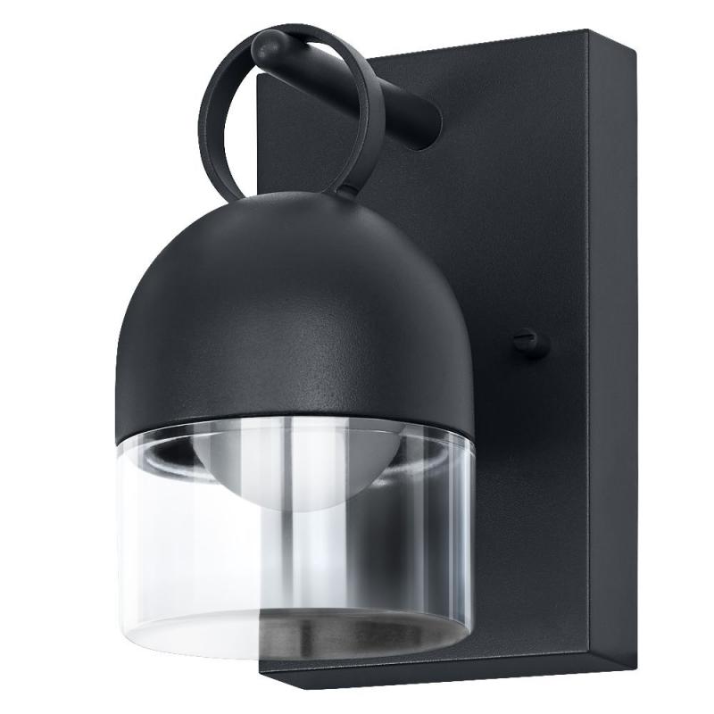 OSRAM ENDURA Style Cowbell IP65 Wall 6W Dark Grey Außenwandleuchte