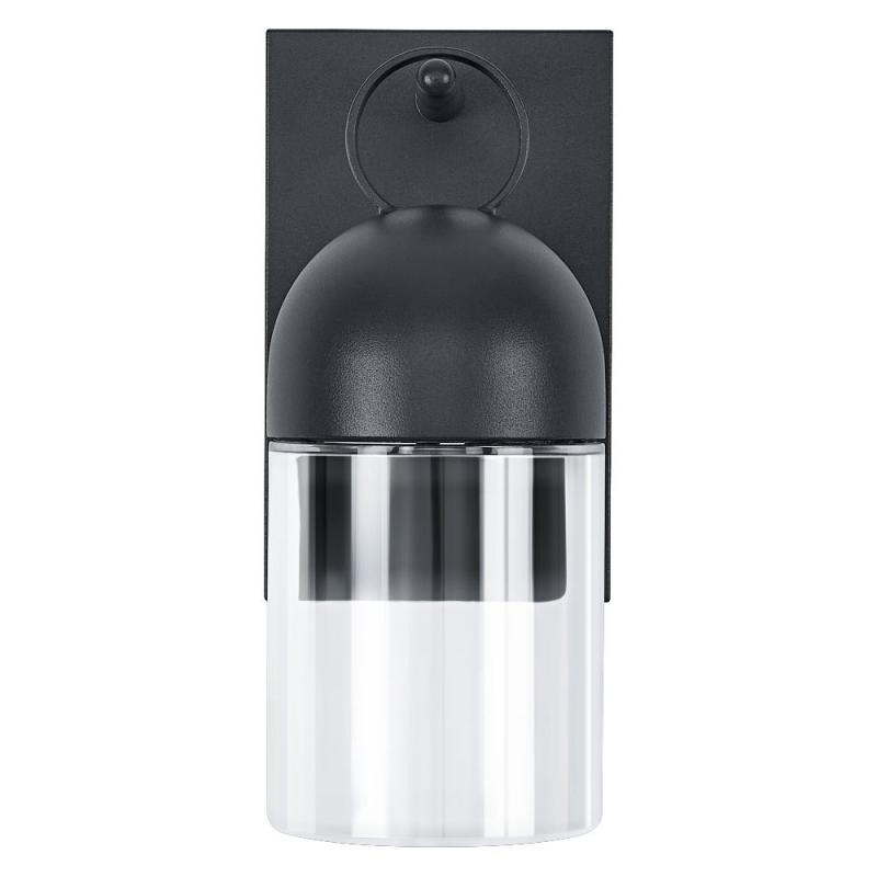 OSRAM ENDURA Classic Cowbell IP65 Wall E27 Dark Grey Außenwandleuchte