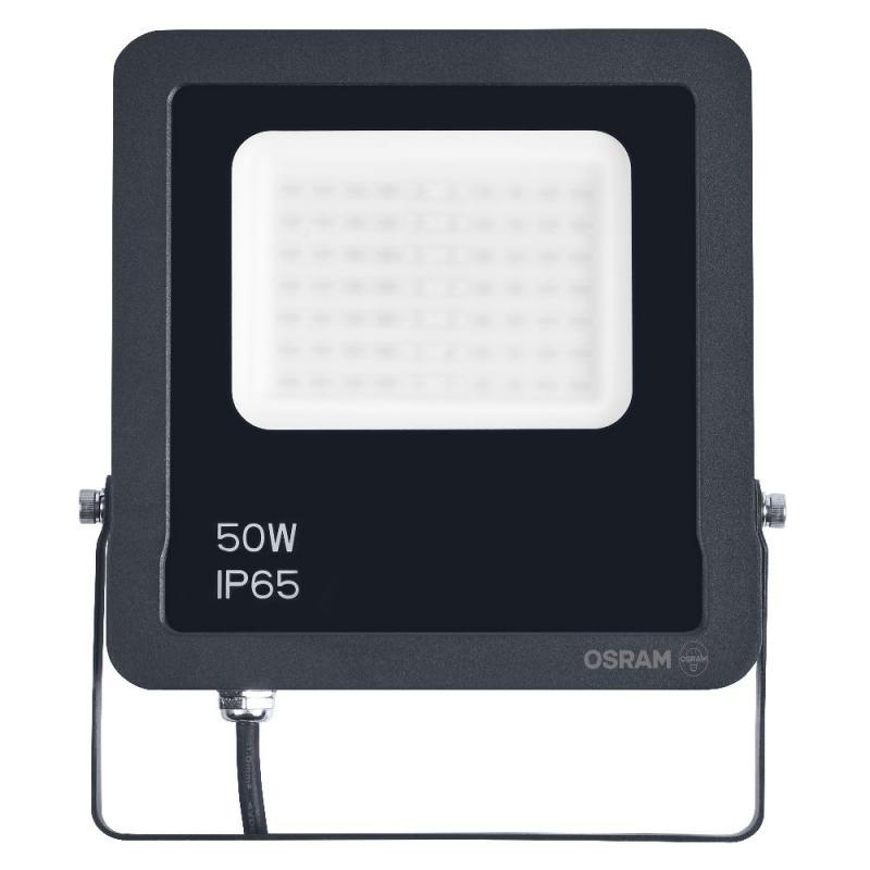 OSRAM SMART+ MATTER Floodlight 50W Multicolour IP65 Dunkelgrau