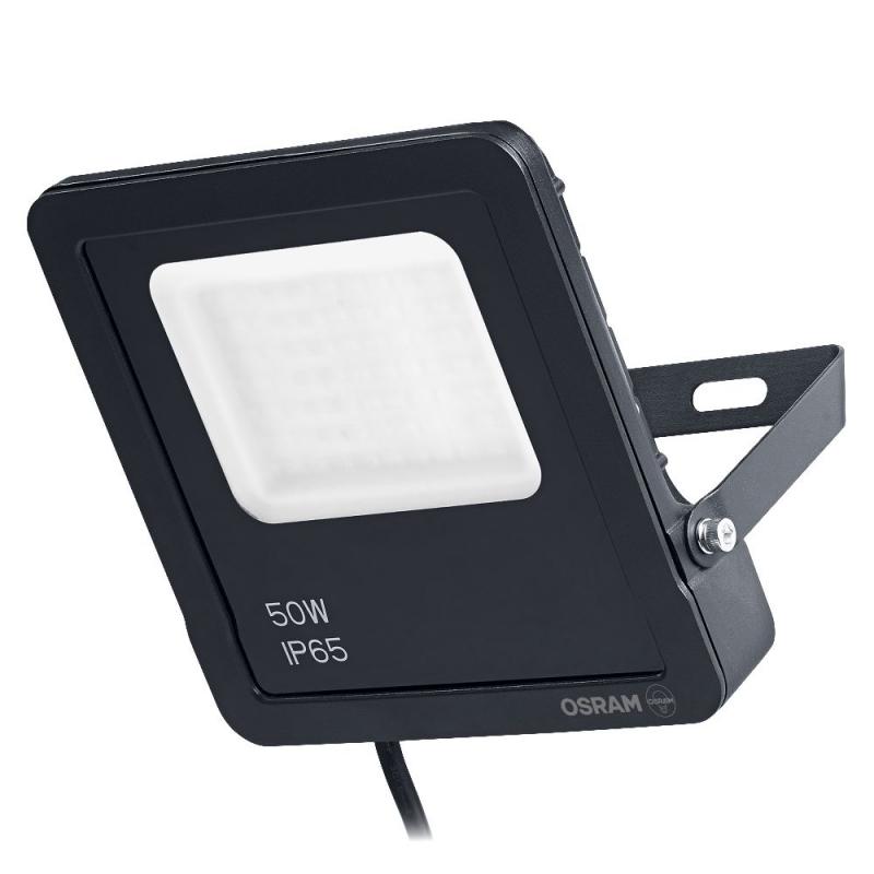OSRAM SMART+ MATTER Floodlight 50W Multicolour IP65 Dunkelgrau