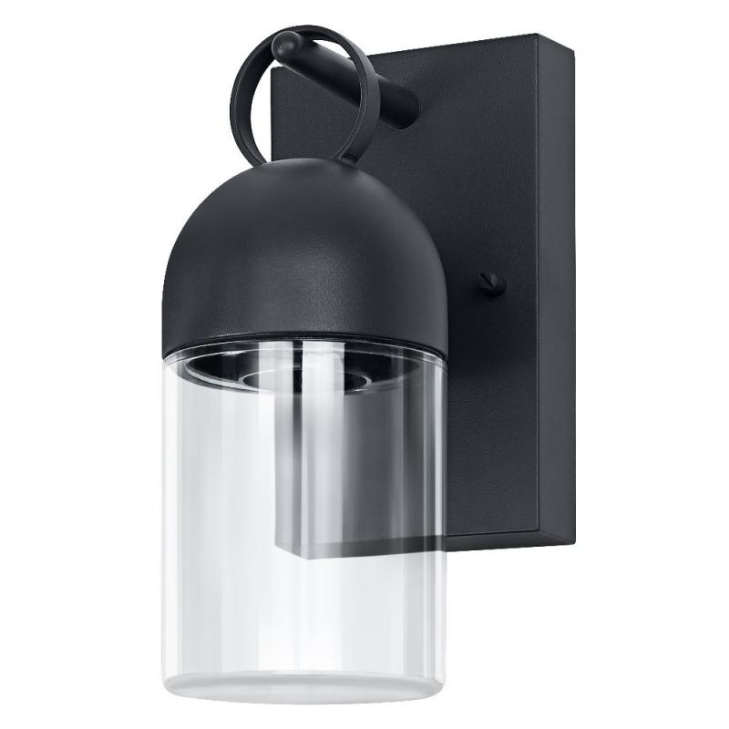 OSRAM ENDURA Classic Cowbell IP65 Wall E27 Dark Grey Außenwandleuchte