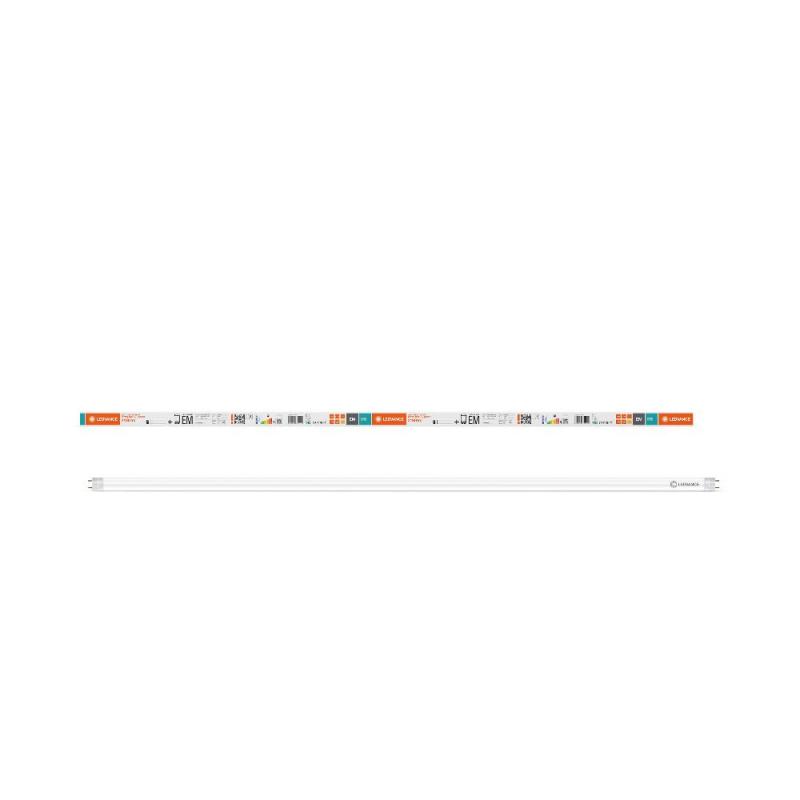 LEDVANCE LED Röhre TUBE T8 EM VALUE 17,7W 830 G13 1200 mm warmweiß 3000K für KVG/VVG, Netzspannung