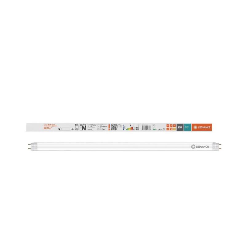 LEDVANCE LED TUBE T8 EM VALUE 7,4W 830 600mm G13 für KVG Leuchten oder an Netzspannung
